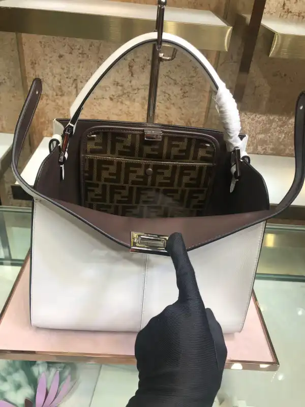 FENDI PEEKABOO