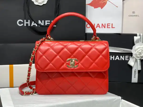 CHANEL TRENDY BAG