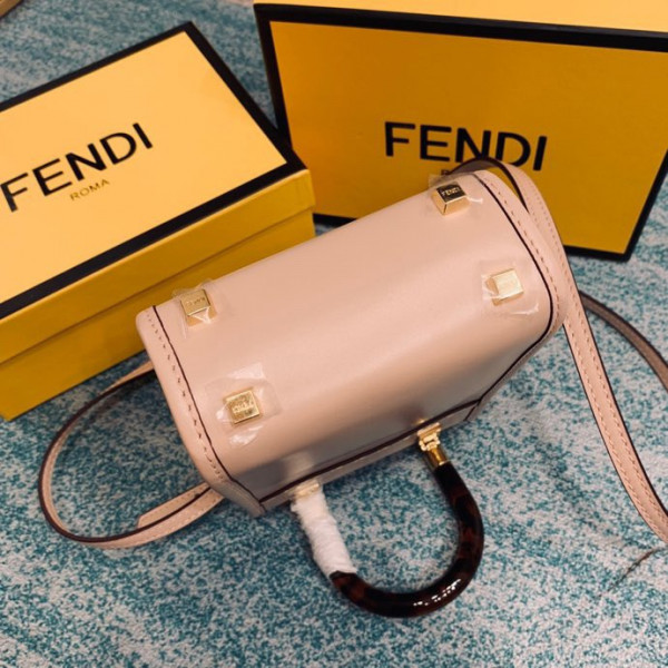 HOT SALE FENDI MINI SUNSHINE SHOPPER-13-18-6.5cm