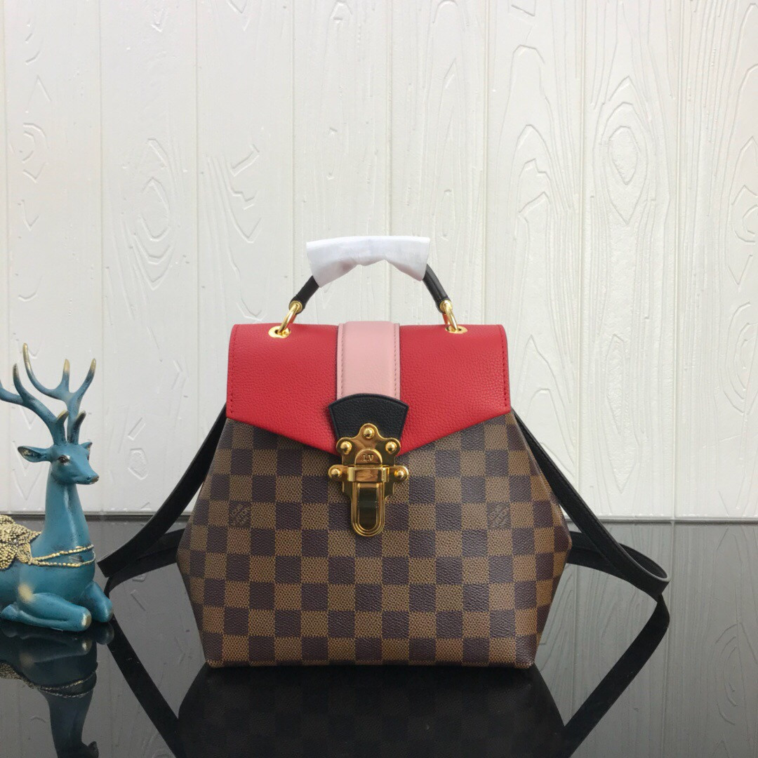 HOT SALE LOUIS VUITTON CLAPTON BACKPACK