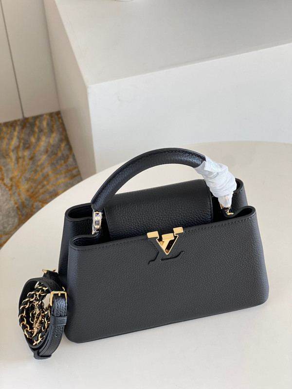 HOT SALE LOUIS VUITTON CAPUCINES BB