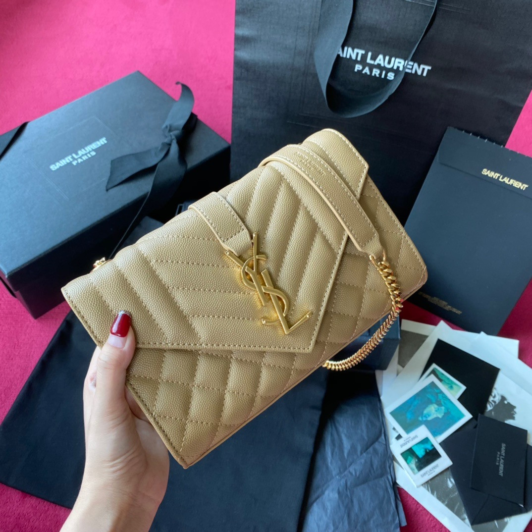 HOT SALE YSL ENVELOPE SMALL BAG