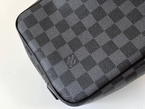 HOT SALE LOUIS VUITTON TOILETRY POUCH GM