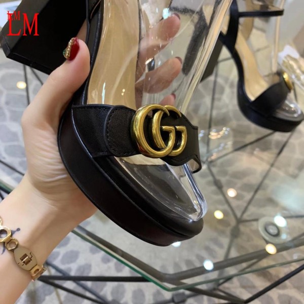 HOT SALE gucci heels-10cm