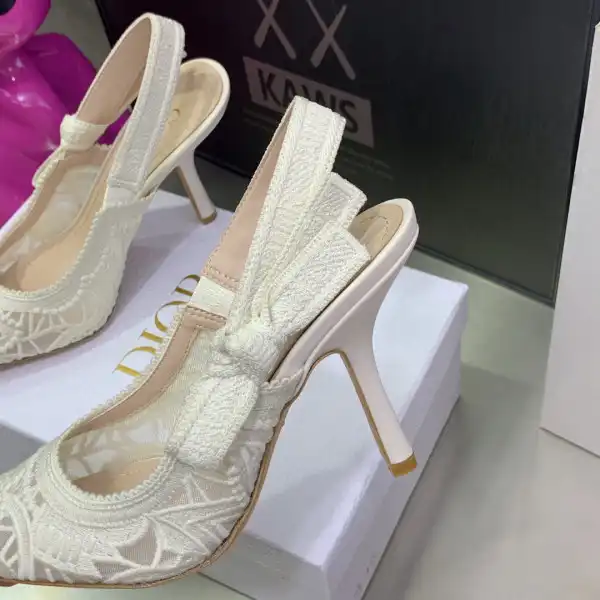 Bagsoffer yupoo DIRO SLINGBACK PUMP