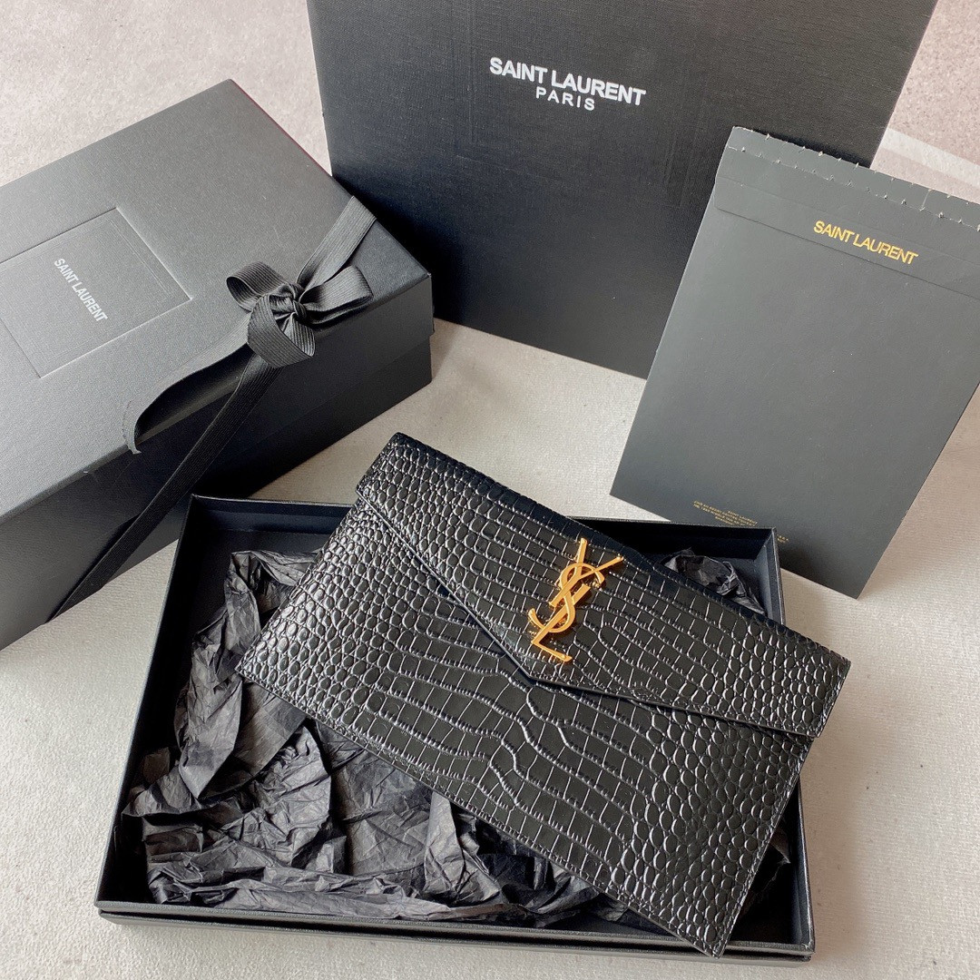 HOT SALE YSL UPTOWN POUCH