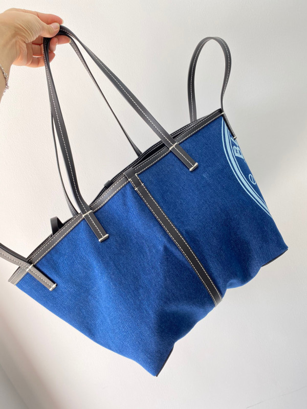 HOT SALE BURBERRY Beach Tote