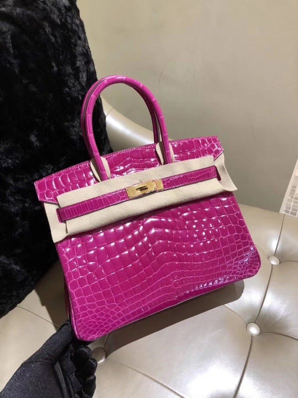 HOT SALE HERMES BIRKIN 30CM HANDMADE