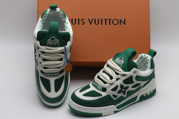 HOT SALE LOUIS VUITTON TRAINER SNEAKER