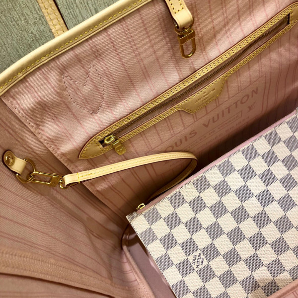 HOT SALE Louis Vuitton NEVERFULL  MM