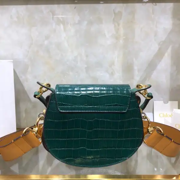 Yupoo bagsoffer CHLOÉ SMALL TESS BAG