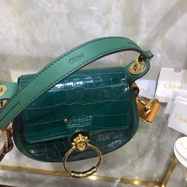 HOT SALE CHLOÉ SMALL TESS BAG