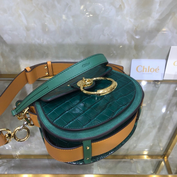 HOT SALE CHLOÉ SMALL TESS BAG