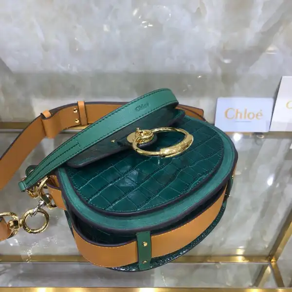 CHLOÉ SMALL TESS BAG