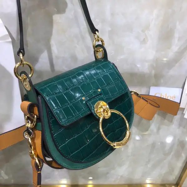 CHLOÉ SMALL TESS BAG