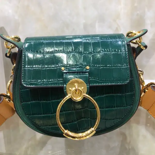 CHLOÉ SMALL TESS BAG