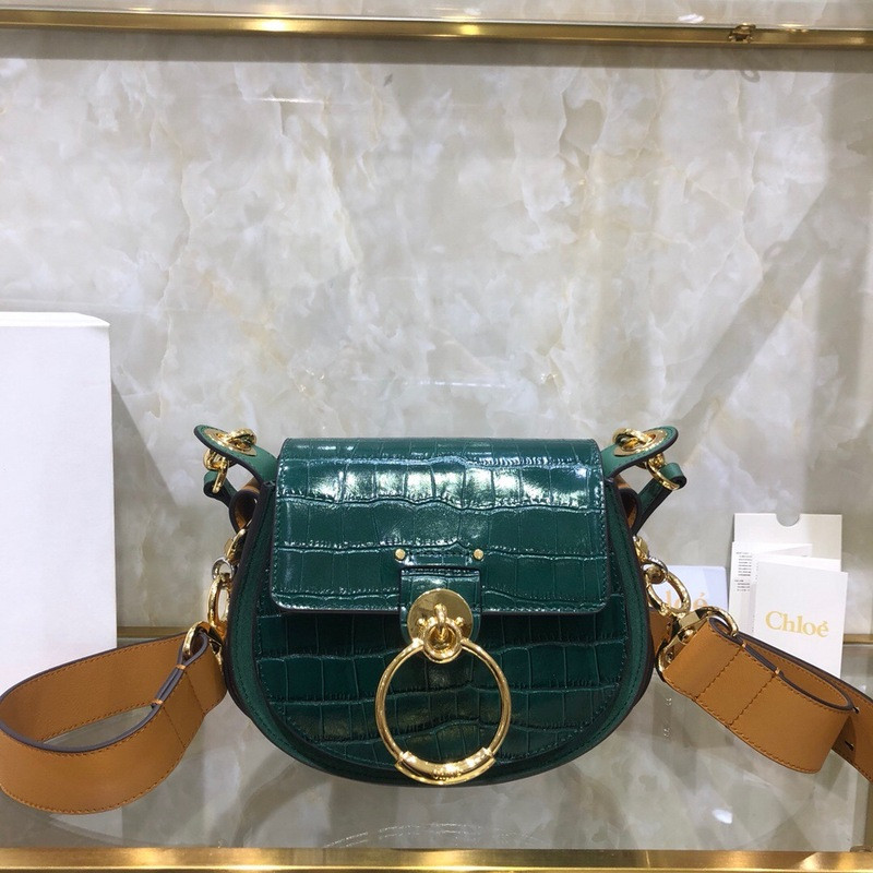 HOT SALE CHLOÉ SMALL TESS BAG