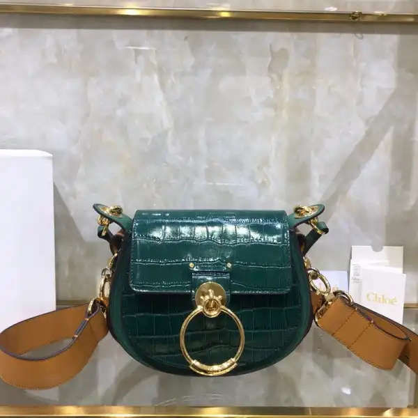 CHLOÉ SMALL TESS BAG