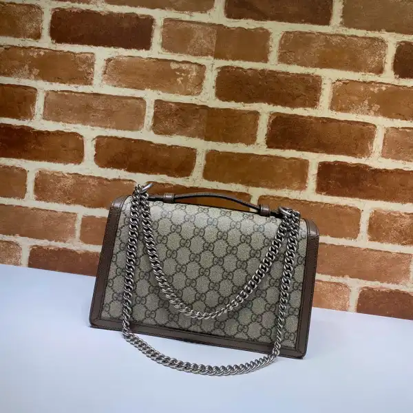 Affordable TO GUCCI Dionysus GG top handle bag