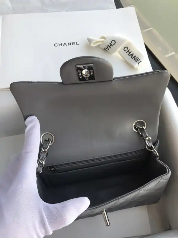 CHANEL FLAP BAG