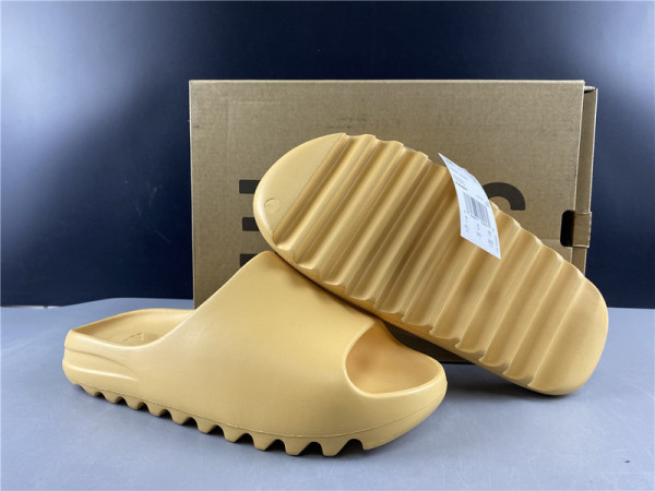 HOT SALE YEEZY SLIDE DESERT SAND FW6344