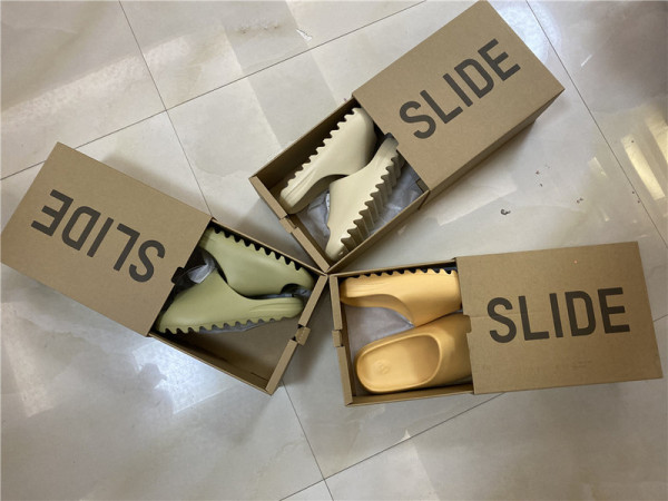 HOT SALE YEEZY SLIDE RESIN FX0494