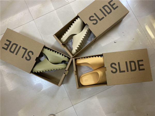 HOT SALE YEEZY SLIDE RESIN FX0494