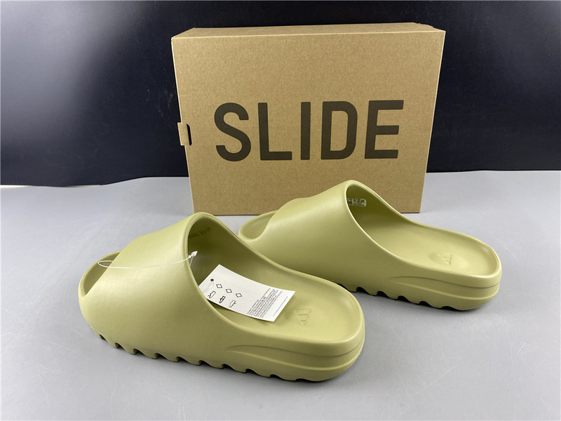 HOT SALE YEEZY SLIDE RESIN FX0494