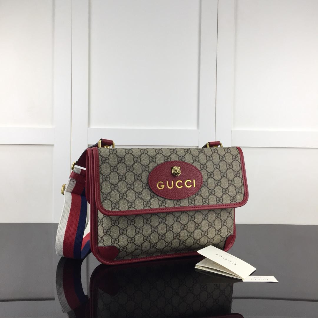 HOT SALE Gucci GG messenger bag