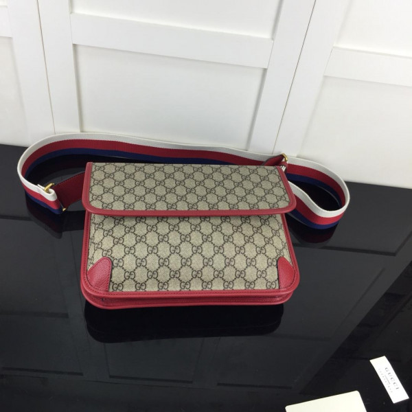 HOT SALE Gucci GG messenger bag