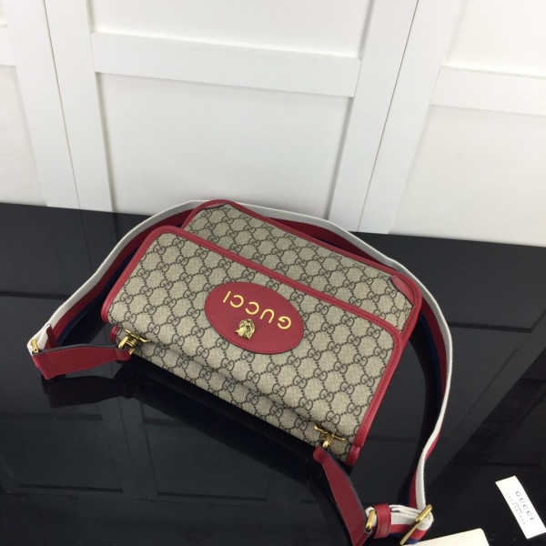 HOT SALE Gucci GG messenger bag