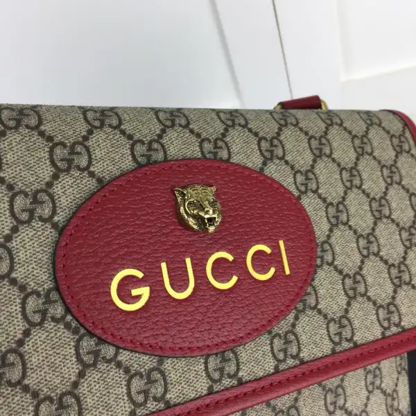 Gucci GG messenger bag