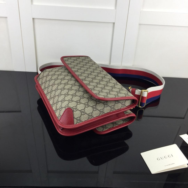 HOT SALE Gucci GG messenger bag