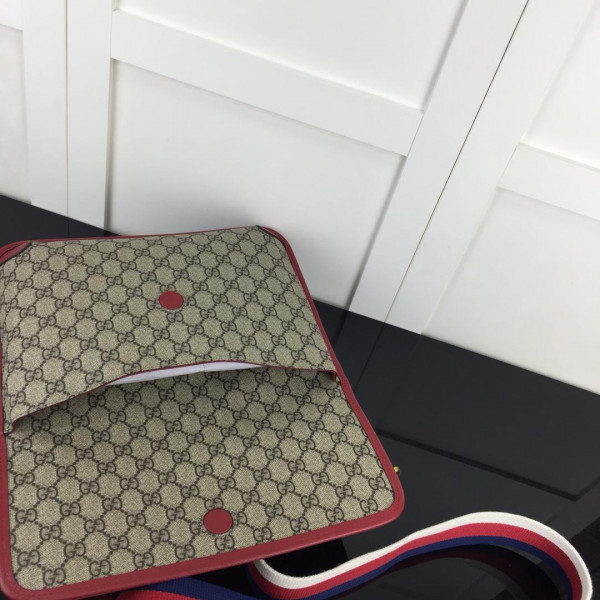 HOT SALE Gucci GG messenger bag