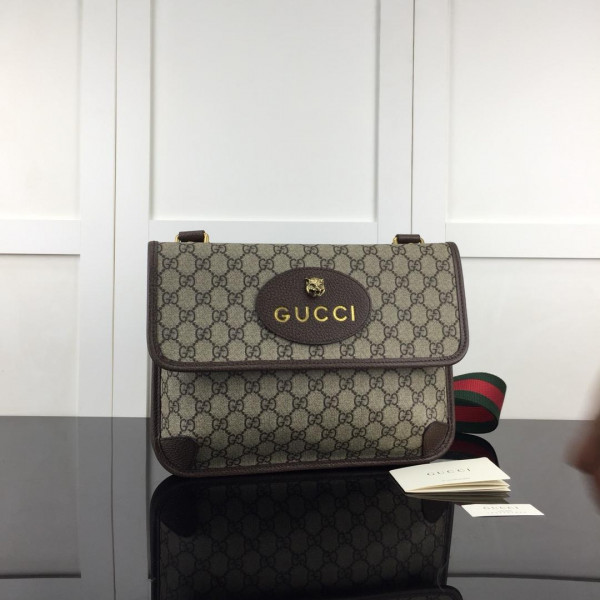 HOT SALE Gucci GG messenger bag