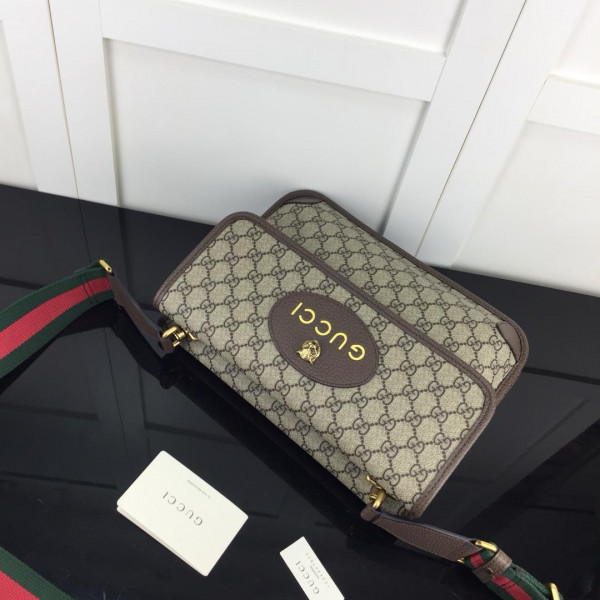 HOT SALE Gucci GG messenger bag