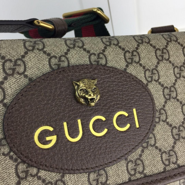 HOT SALE Gucci GG messenger bag