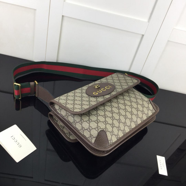 HOT SALE Gucci GG messenger bag