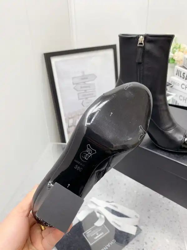 Frstbag ru CHANEL ANKLE BOOTS