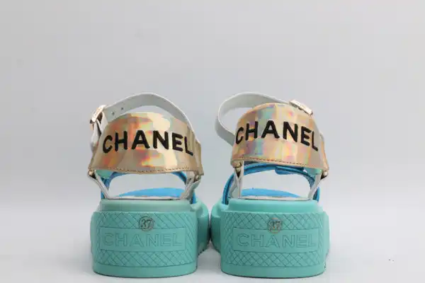 CHANEL SANDALS