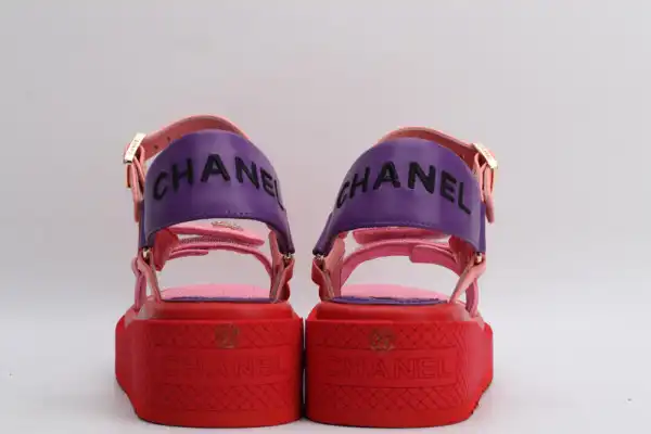 CHANEL SANDALS