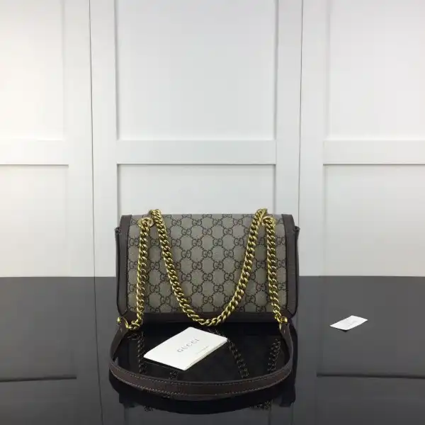 First bag ru Gucci Ophidia GG Marmont