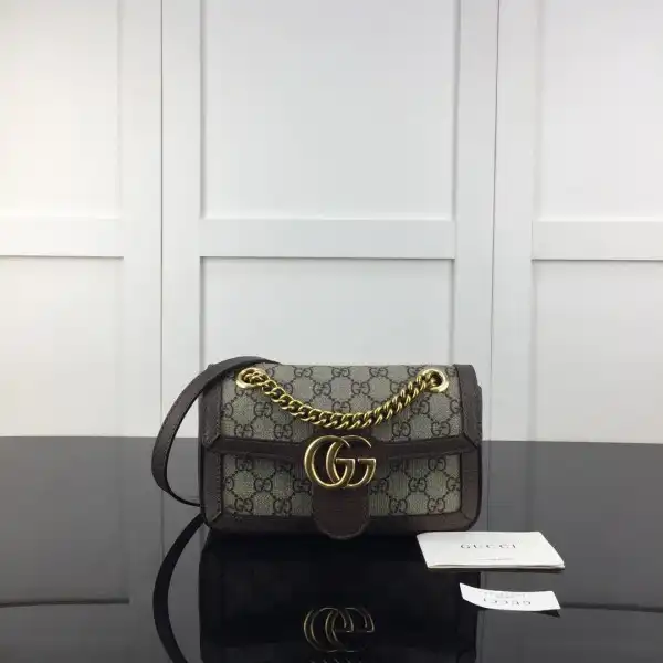 First Bag Ru Gucci Ophidia GG Marmont