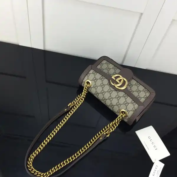 First Bag Ru Gucci Ophidia GG Marmont