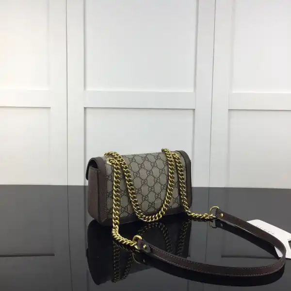 First Bag Ru Gucci Ophidia GG Marmont