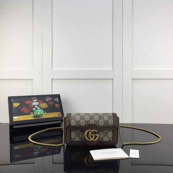 HOT SALE Gucci Ophidia GG Marmont