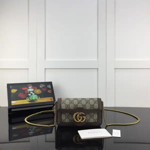 Gucci Ophidia GG Marmont