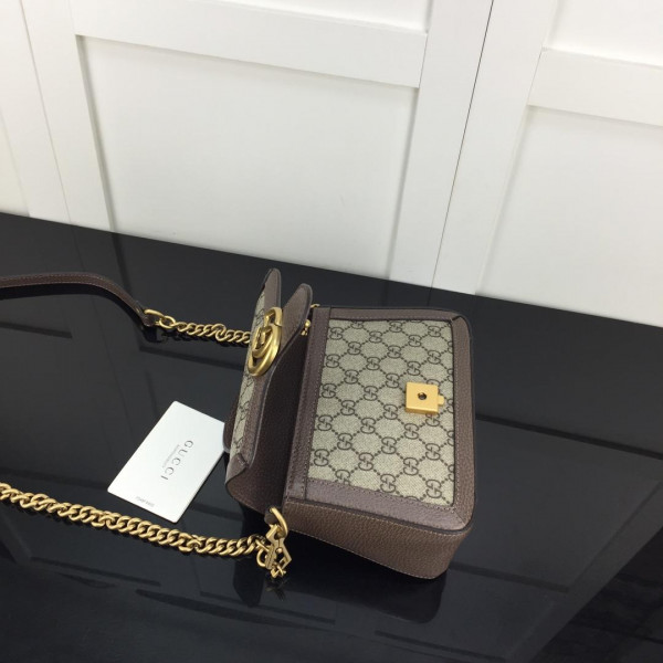 HOT SALE Gucci Ophidia GG Marmont Shoulder Bag