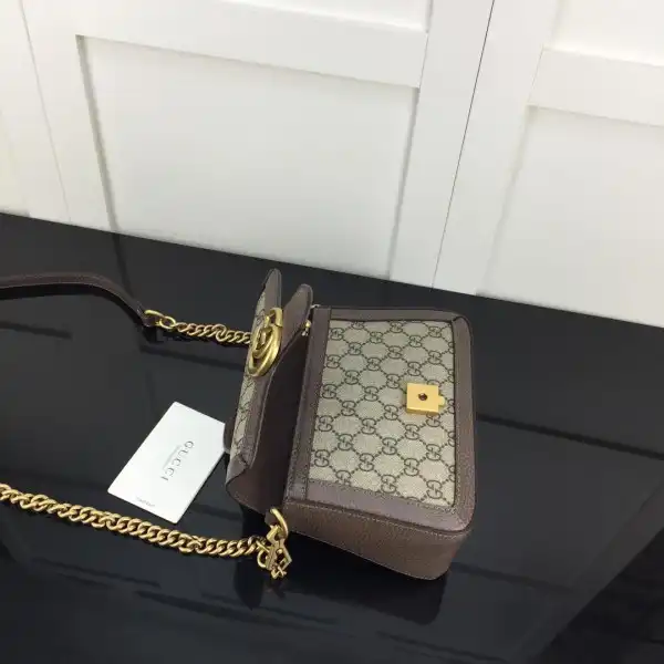 First bag ru Gucci Ophidia GG Marmont Shoulder Bag