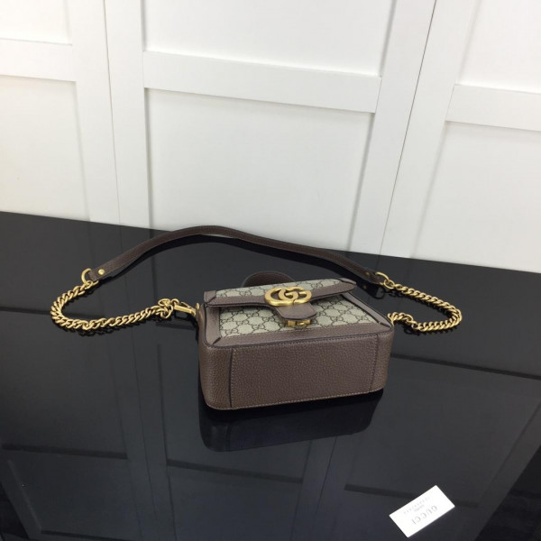 HOT SALE Gucci Ophidia GG Marmont Shoulder Bag